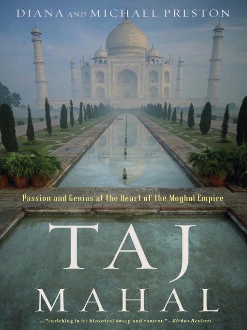 Title details for Taj Mahal by Diana Preston - Available